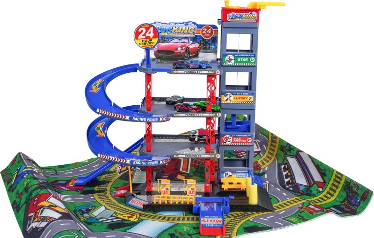 Ročno dvigalo v vsa nadstropja