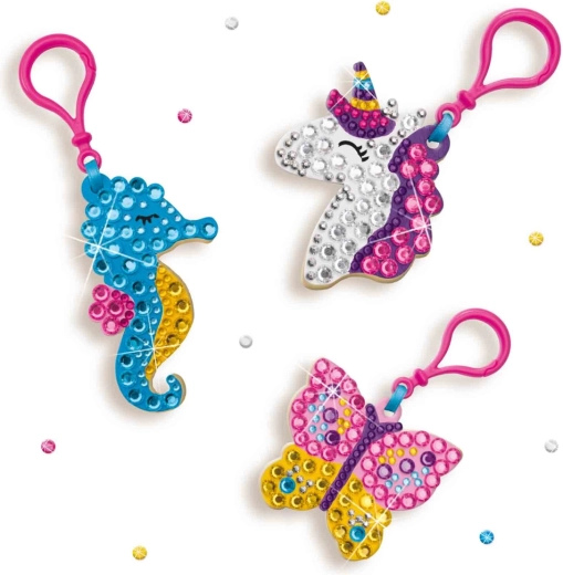 Ustvarite bleščeče obeske