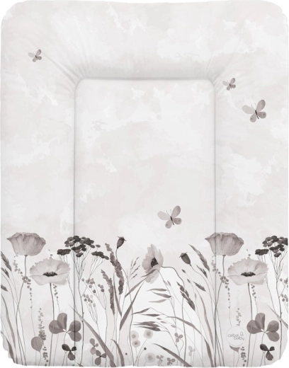 Ceba baby mehka previjalna podloga Basic Nature Harmony 50 × 70 cm