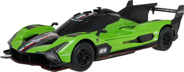 Kompakten model v merilu 1 : 24