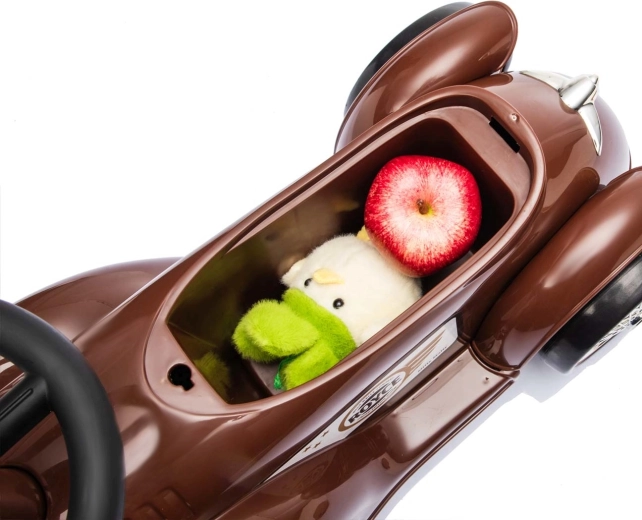 Odlagalni prostor pod sedežem