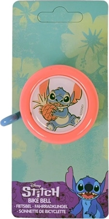 Disney Stitch zvonec za kolo