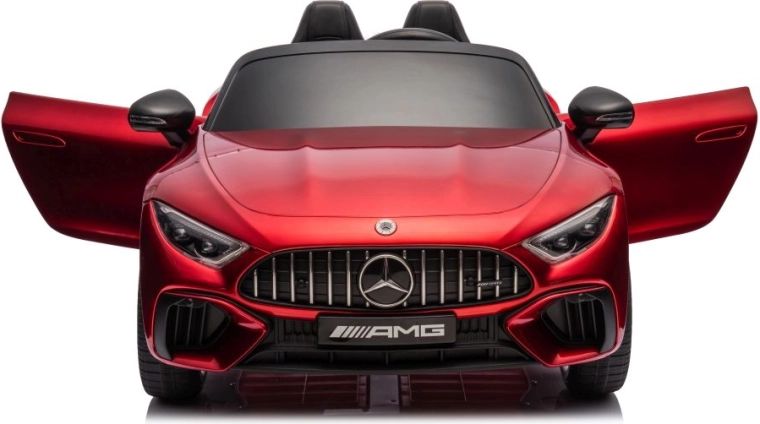 Authentic AMG details