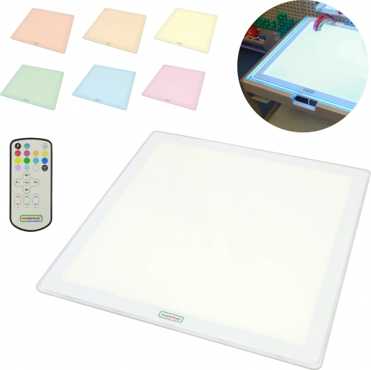 LED panel z daljinskim upravljanjem Masterkidz
