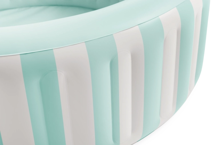 Udobne in stabilne napihljive stene