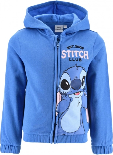 Otroški pulover s kapuco Lilo in Stitch