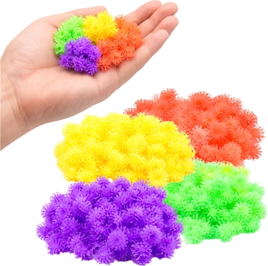 Preprosto pripenjanje, neskončne kombinacije