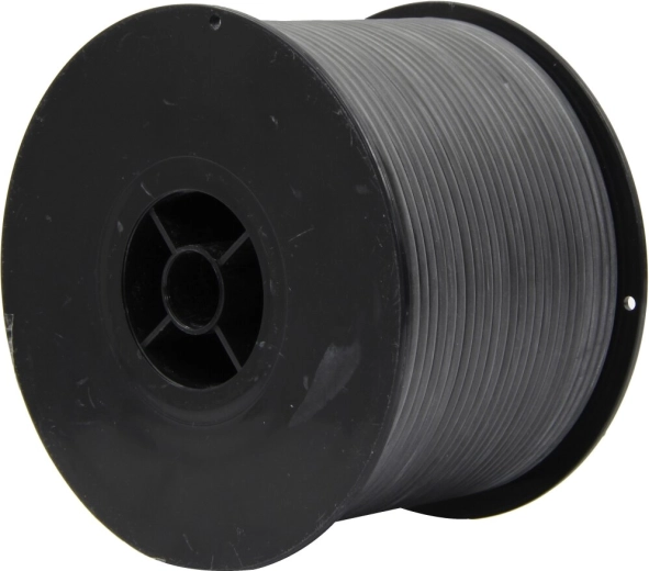 JAMARA Silicone Wire 2.5 mm², 100 m, Black