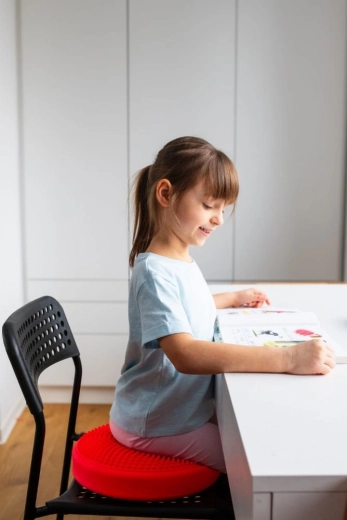 Aktivno sedenje brez bolečin v hrbtu