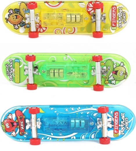 Tri privlačne barve