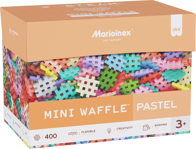 Mehko, pralno in varno