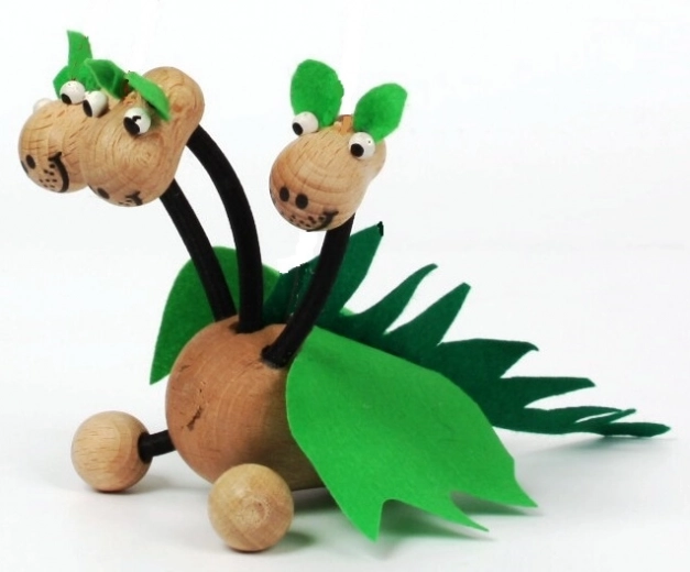 gerlich lesena lutka triglavi zmaj