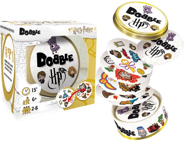 Dobble Igra Blackfire Harry Potter