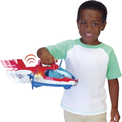 Svetlobni in zvočni učinki za še večji užitek