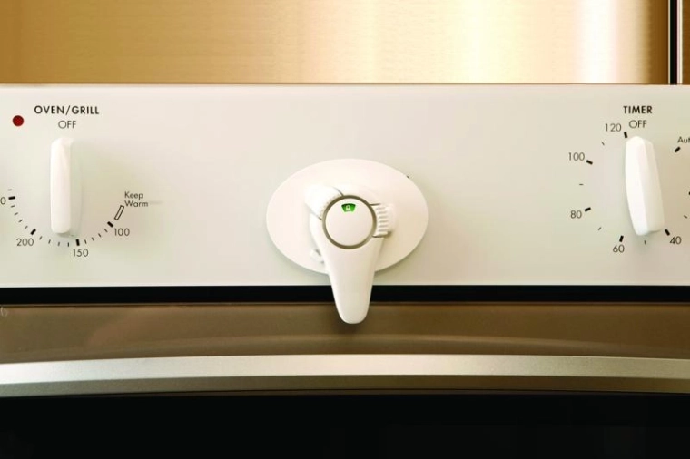 Vizualna kontrola zaklepa na prvi pogled