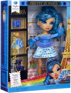 Rainbow High Pretty in Paris lutka Skyler Bradshaw - 1 kos
