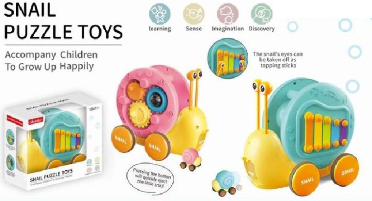 Izobraževalni vlečni polž