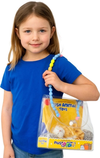 Prenosni etui za igro na poti