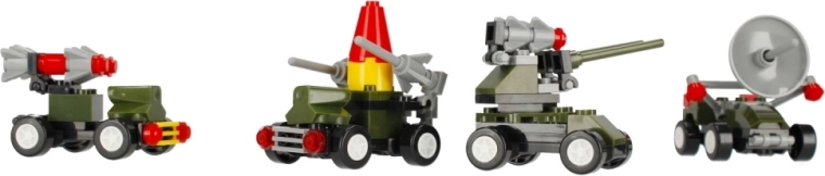 Premikajoči se deli in realistične podrobnosti