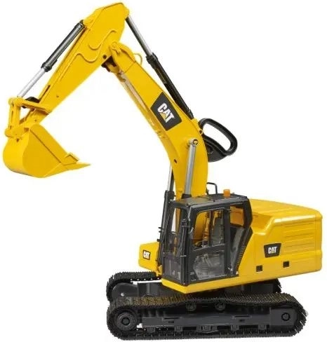 Podroben model Caterpillar