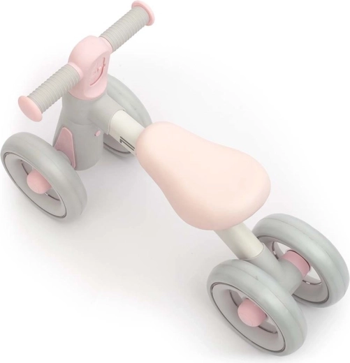 Maksimalna stabilnost s štirimi kolesi