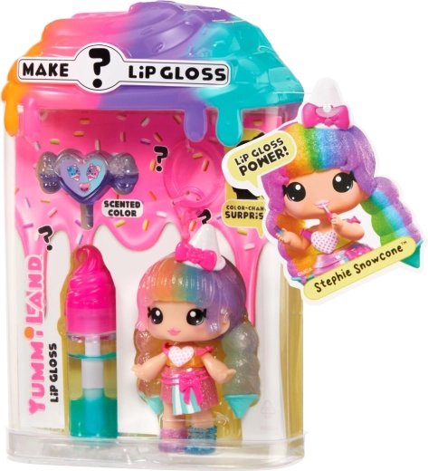 Čarobna sprememba barve las