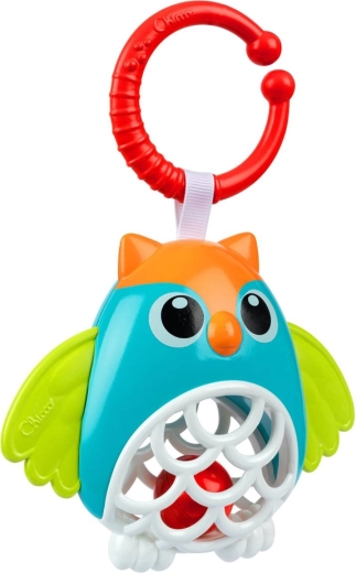 Praktičen C-obroček za voziček in avtosedež