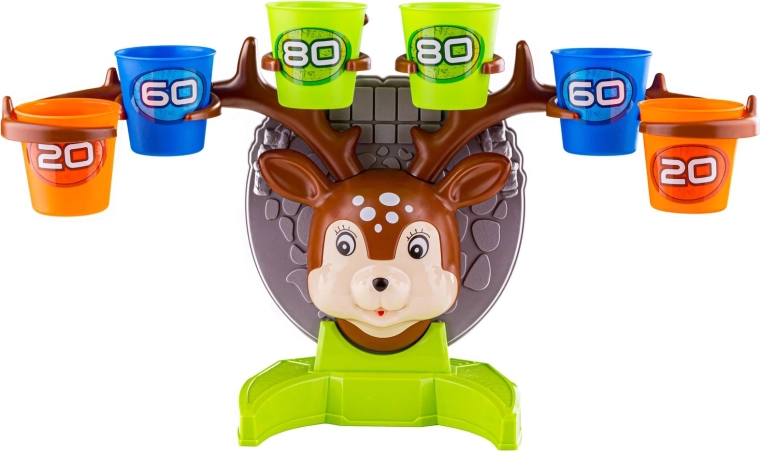 Fun for 1–3 players, kids and adults