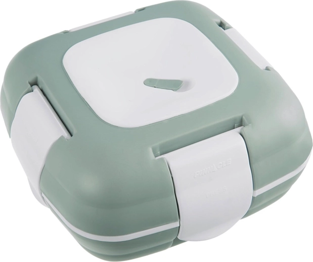 Varno zapiranje in udobno prenašanje