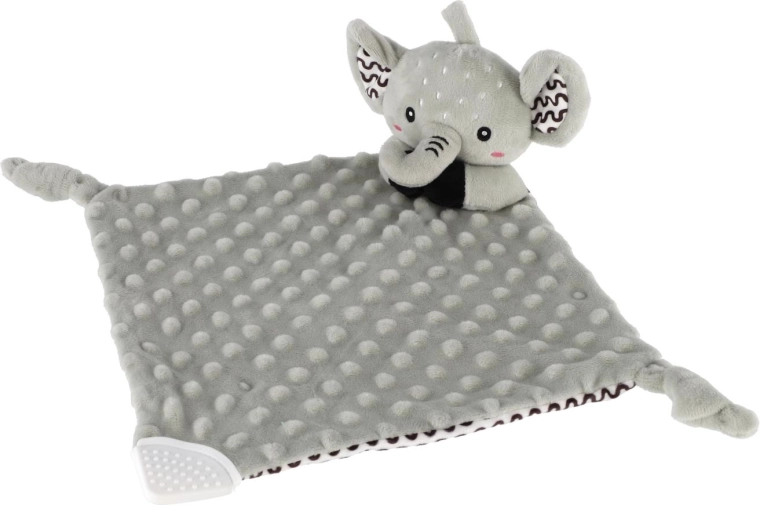 Mehko silikonsko grizalo