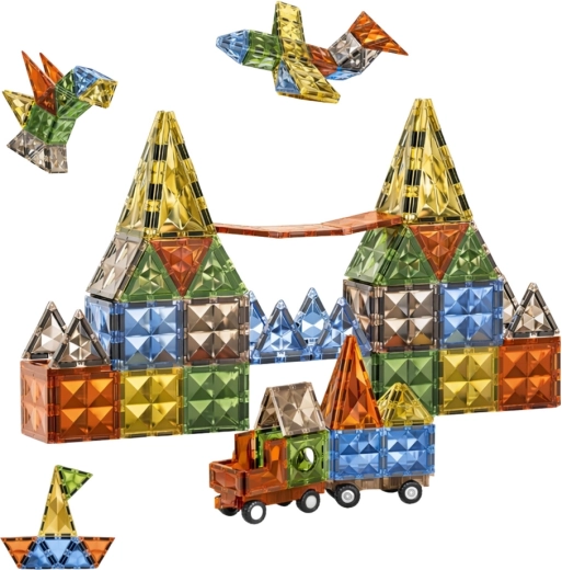 Kreativna igra, ki podpira STEM veščine