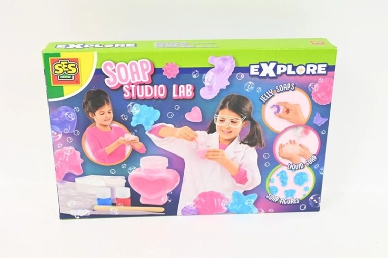 SES Creative Studio lab – izdelava mil