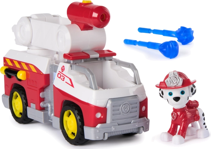 Izstreljevalno “vodno” topovo za akcijsko reševanje