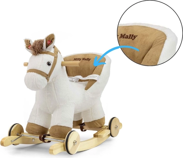 Varen sedež v obliki stolčka