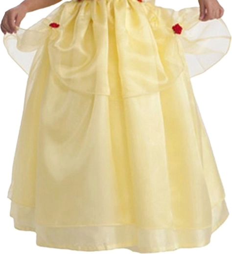 Večplastno krilo za čudovit volumen