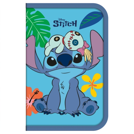 Lilo in Stitch napolnjen šolski peresnik moder