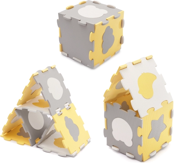 Prilagodljiva igra in učenje z izjemljivimi oblikami