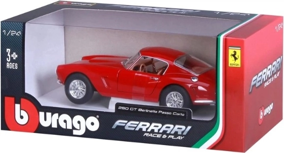 Model v zaščitni embalaži