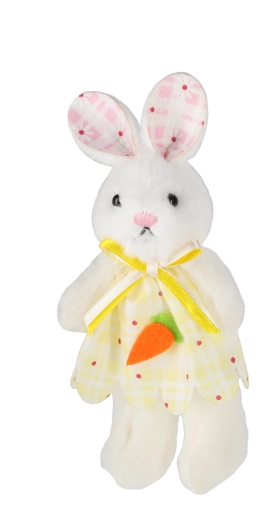 Mešanica treh barv za igrivo kompozicijo