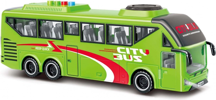 Avtobus z učinki 27 cm