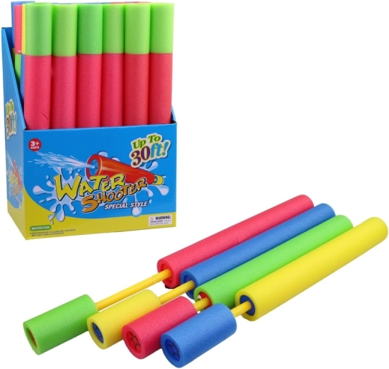 Vodna pena črpalka 45 cm v razstavnem boxu (24 kos)
