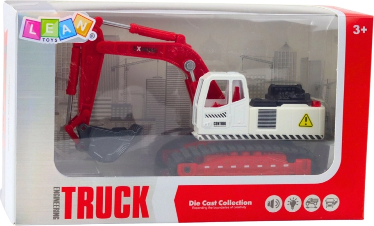 Lučke in zvoki za več zabave