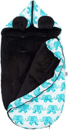 Enostavno in hitro zapiranje