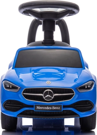 Licensed Mercedes-Benz design