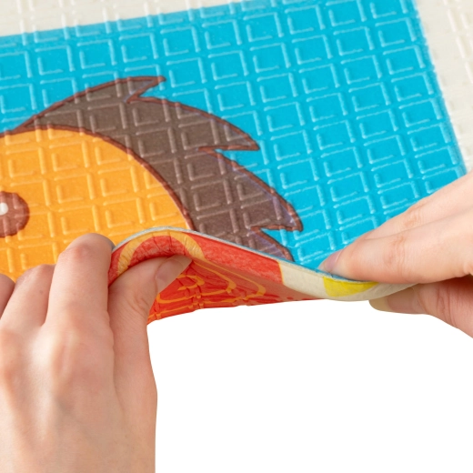 Vrhunska pena XPE za udobje in varnost