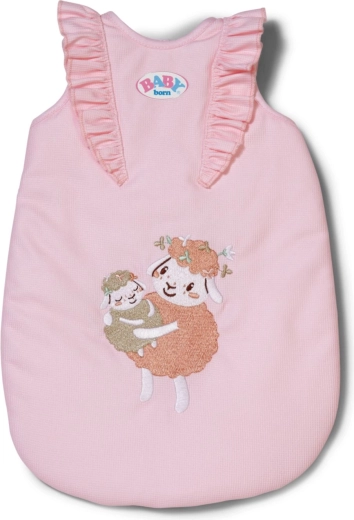 Spalna vreča za punčke BABY born