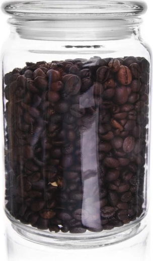 Idealno za kavo, začimbe in shrambne sestavine