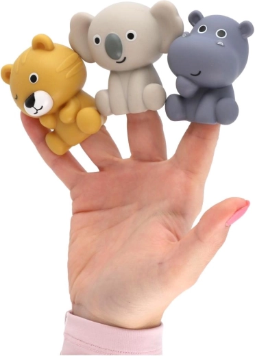 Prisrčne figurice, ki spodbujajo domišljijo