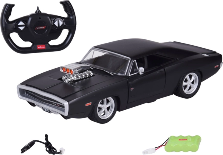 Upravljanje v vseh smereh in popoln set