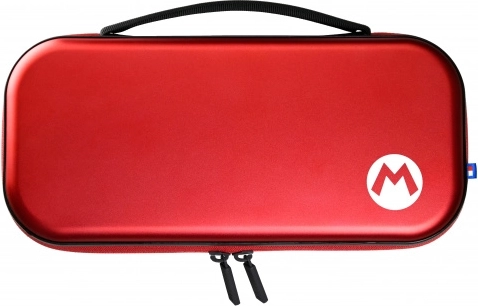 HORI aluminijasta torbica za Nintendo Switch 2 Super Mario